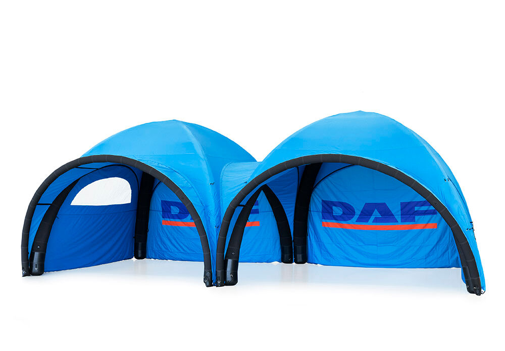 DAF Promo Dome tent